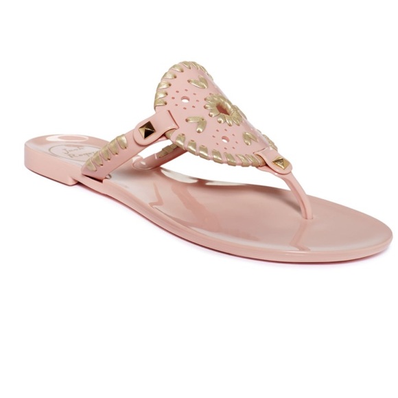 Jack Rogers Shoes - Jack Rogers Georgica jelly sandals